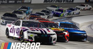 Martinsville Race Rewind: Elliott wins stages, Byron takes race