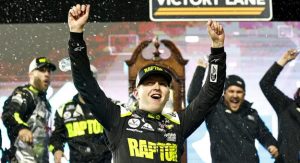 William Byron 625x340