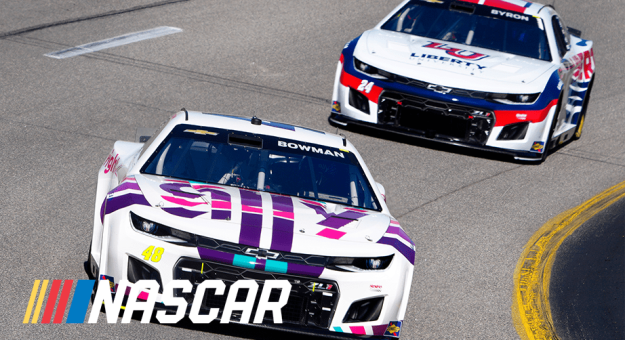 Visit Alex Bowman vs William Byron; ¿Quién será mejor en la tierra de Bristol? page