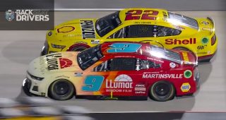 Backseat Drivers: Did pit strategy cost Chase Elliott the win at Martinsville?