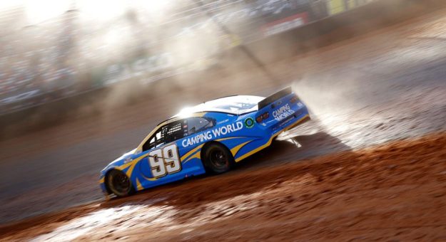 Visit Suárez y Chastain en la mira de los apostadores para la Food City Dirt Race en Bristol page