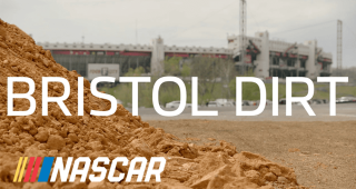 Sights and Sounds: Behind the scenes with Ricky Stenhouse Jr. at Bristol dirt