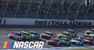 Pit Stall Analysis: Maintaining the draft will be vital at Talladega