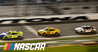 Preview Show: Will Team Penske shine at Talladega?