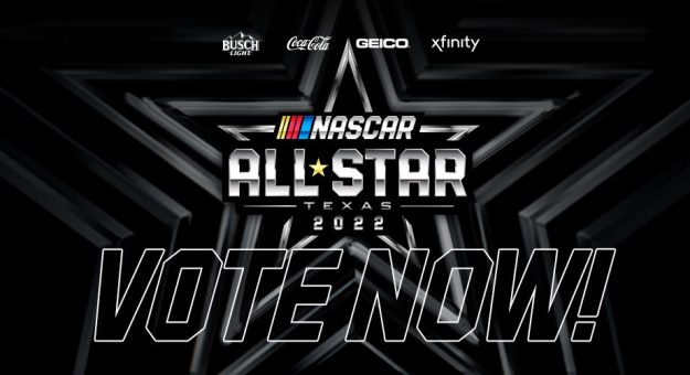 Visit Abrió la votación de los fans para la NASCAR All-Star Race 2022 page