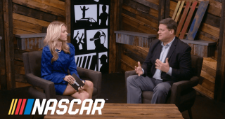 Steve O’Donnell discusses improving Next Gen car for short-track racing
