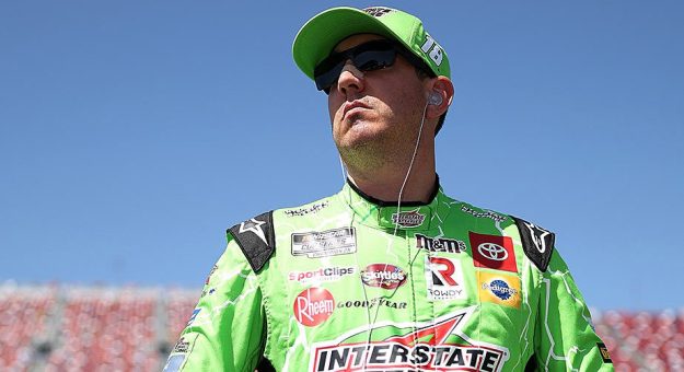 Visit Kyle Busch sobre su futuro al final de 2022: ‘Pregúntale a Joe Gibbs’ page