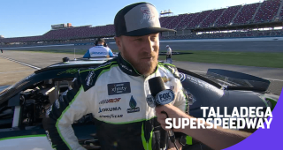 Jeffrey Earnhardt races to first Xfinity Series pole in legendary No. 3