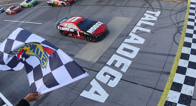 Visit Ross Chastain: mismo auto, mismo resultado para demostrar capacidad del Next Gen Car page