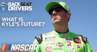 Backseat Drivers debate Kyle Busch’s future at Joe Gibbs Racing
