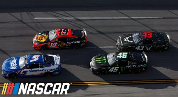 Visit Race Rewind: La victoria de Ross Chastain en la GEICO 500 de la Cup Series en Talladega page