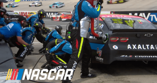 Pit Stall Analysis: Green-flag stops will magnify mistakes at Dover