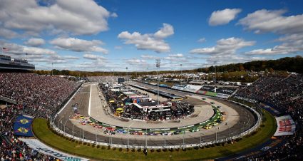 2023april13 Martinsville General View