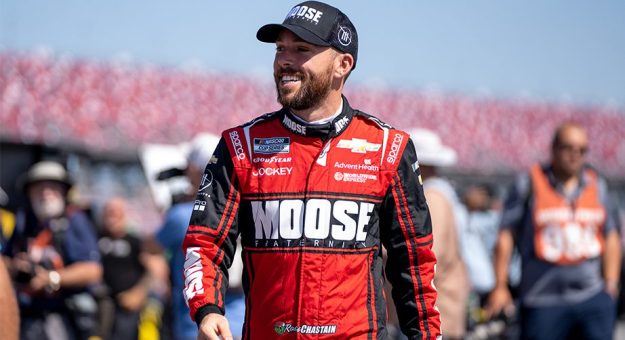 Visit El increíble éxito de Ross Chastain tras 10 carreras de la NASCAR Cup Series 2022 page