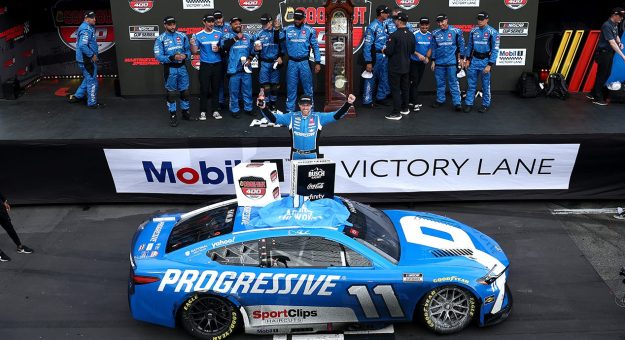 Visit Todos los ganadores en la historia de la NASCAR Cup Series page