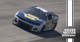 Chase Elliott conquers Miles the Monster for his first win of 2022