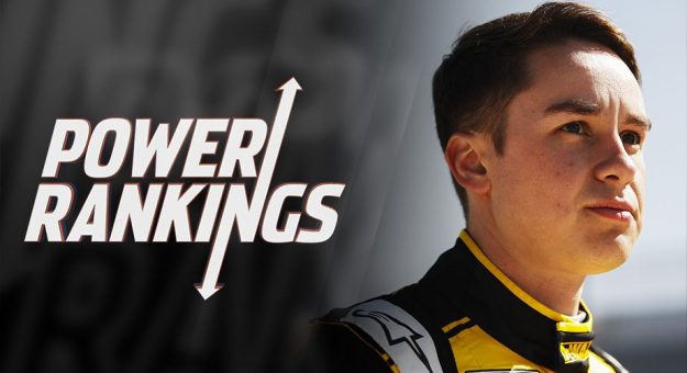 Visit Top 20 Power Rankings Cup Series 2022 de Dover a Darlington page