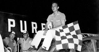 NASCAR Hall of Fame: Hershel McGriff