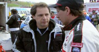 NASCAR Hall of Fame: Kirk Shelmerdine