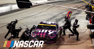 Pit Stall Analysis: Breaking down the unique pit road at Darlington Raceway