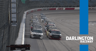 Truck Series goes green at Darlington