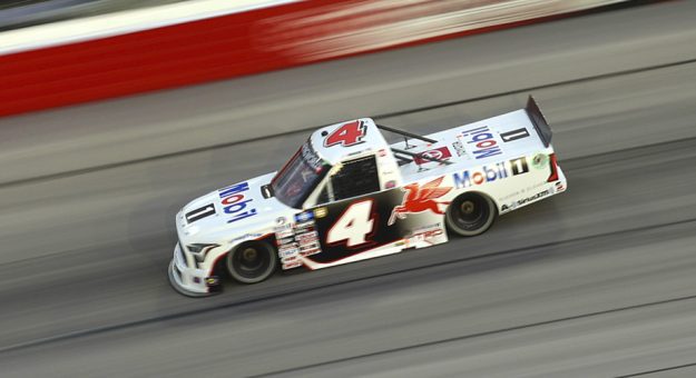 Visit John Hunter Nemechek ganó la Dead on Tools 200 de la Truck Series en Darlington page