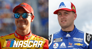 Backseat Drivers: Does Byron owe Logano a bump-and-run?