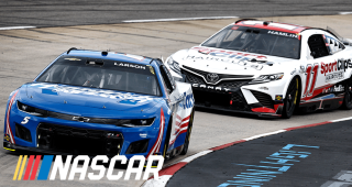 Backseat Bets: Who will get a better finish at Kansas?