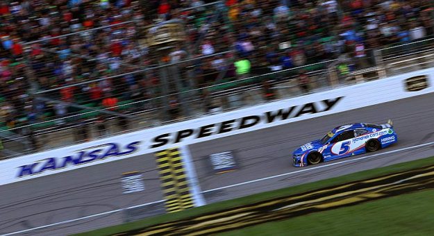 Visit Kansas 101: Todo lo que necesitas saber sobre la AdventHealth 400 de la Cup Series 2022 page