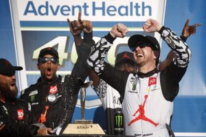 Playoffs NASCAR Cup Series 2022: Un vistazo a mitad de la temporada regular