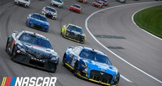 Three-wide racing and a late-race move for the win | Kansas Race Rewind