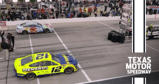 Kyle Busch wins pole for NASCAR All-Star Race