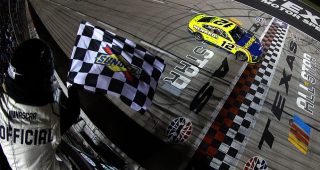NASCAR Senior VP Scott Miller discusses conclusion of All-Star Race