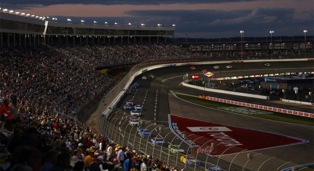 Visit Previa para la Coca-Cola 600 de la Cup Series 2022 en el Charlotte Motor Speedway page