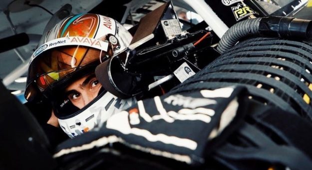 Visit Max Gutiérrez dará sus primeros pasos en la NASCAR Truck Series en Charlotte page
