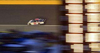 Flashback: Dale Jr. runs dry in 2011 Coca-Cola 600