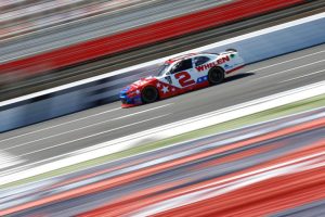 La Alsco Uniforms 300 de la NASCAR Xfinity Series 2022 en el Charlotte Motor Speedway