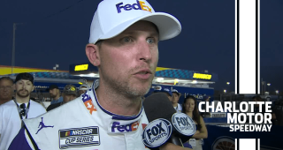 Hamlin says a win at the Coca-Cola 600 would be ‘special’