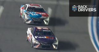Backseat Drivers: Where is Denny Hamlin in your power rankings?
