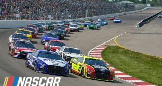 Rewind: Wild racing, great finish in the NASCAR Cup Series debut at WWT Raceway