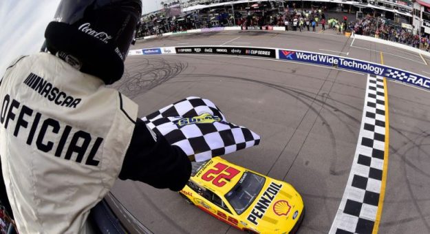 Visit Fotos del fin de semana NASCAR 2022 en Gateway y Portland page