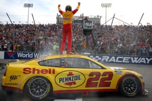 Ganadores de las más recientes carreras inaugurales de la NASCAR Cup Series