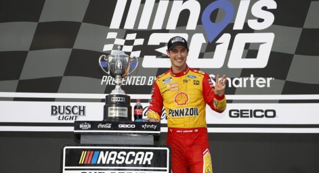 Visit Todos los ganadores de las carreras NASCAR Cup Series 2022 page