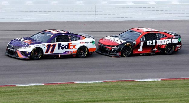Visit NASCAR vigilará las nuevas rivalidades de Ross Chastain en la pista page