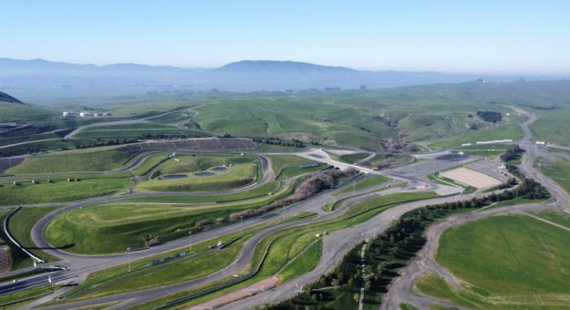 Visit La belleza del Sonoma Raceway, una pista única en la NASCAR page