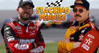 Stacking Pennies: Ross Chastain is the modern day Ernie Irvan