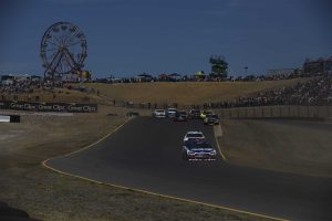 Guía para las carreras del fin de semana NASCAR 2022 en el Sonoma Raceway