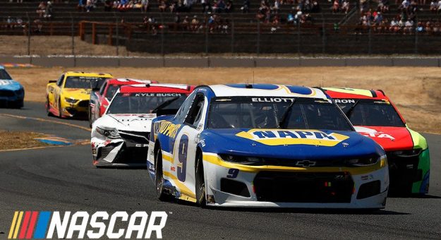 Visit Previa para la Toyota/Save Mart 350 de la Cup Series 2022 en Sonoma page