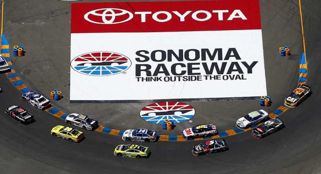 Visit Los mejores (y peores) momentos de la Curva 11 en el Sonoma Raceway page
