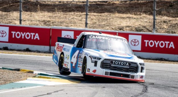 Visit Las Mejores Fotos del fin de Semana NASCAR 2022 en el Sonoma Raceway page